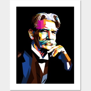 Albert Schweitzer Posters and Art